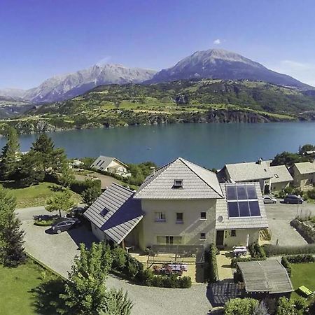 La Tulipe **** Savines-le-Lac Exterior foto