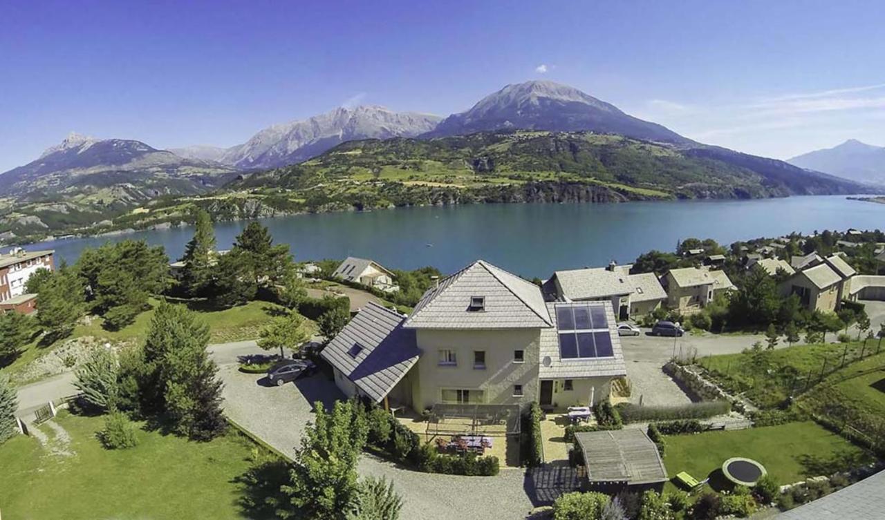 La Tulipe **** Savines-le-Lac Exterior foto