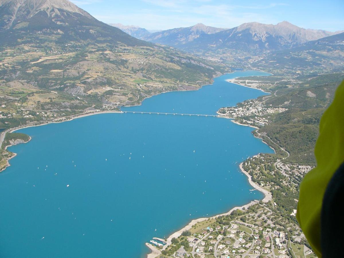 La Tulipe **** Savines-le-Lac Exterior foto