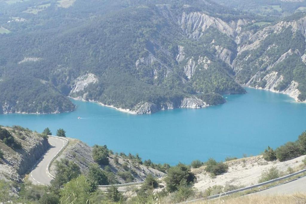 La Tulipe **** Savines-le-Lac Exterior foto