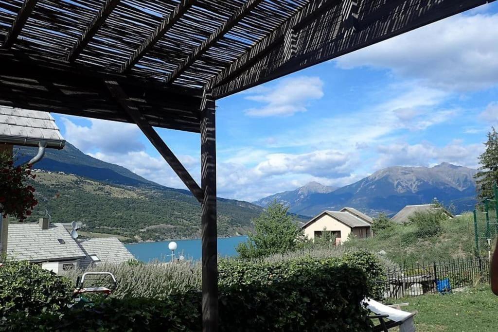 La Tulipe **** Savines-le-Lac Exterior foto