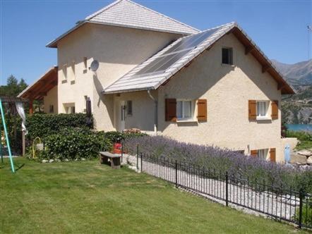 La Tulipe **** Savines-le-Lac Exterior foto