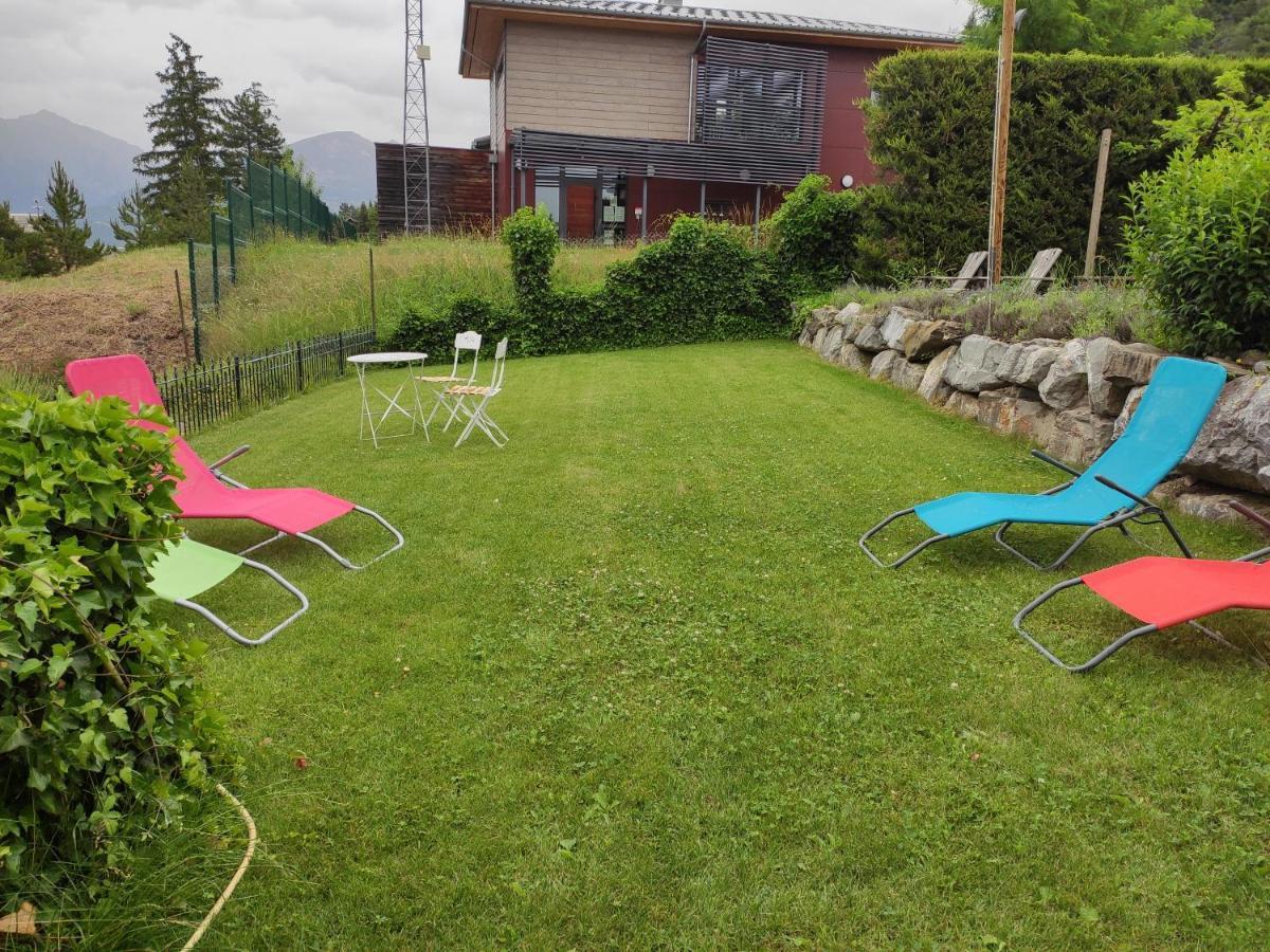 La Tulipe **** Savines-le-Lac Exterior foto