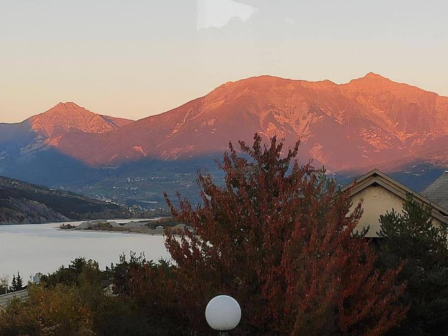 La Tulipe **** Savines-le-Lac Exterior foto