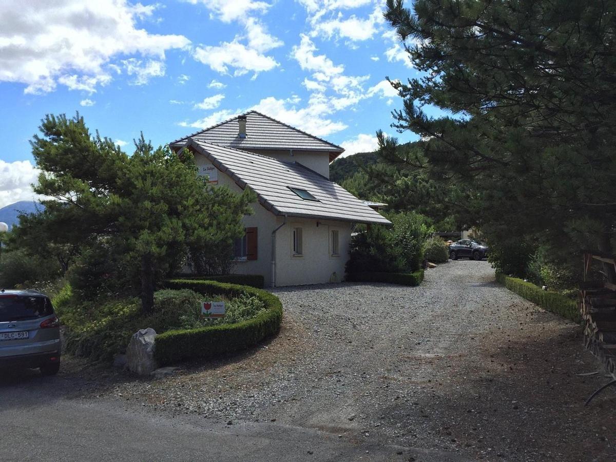 La Tulipe **** Savines-le-Lac Exterior foto