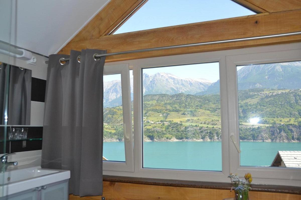 La Tulipe **** Savines-le-Lac Exterior foto