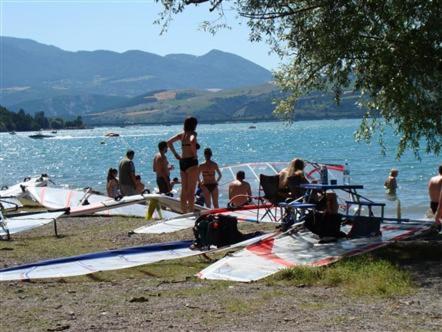 La Tulipe **** Savines-le-Lac Exterior foto